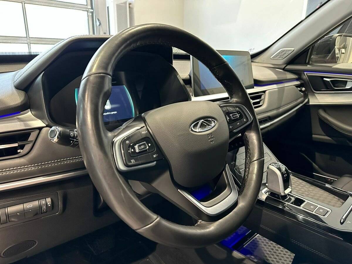 Чери Тигго 7 Про б/у, 2021, Вариатор. Фото: #12