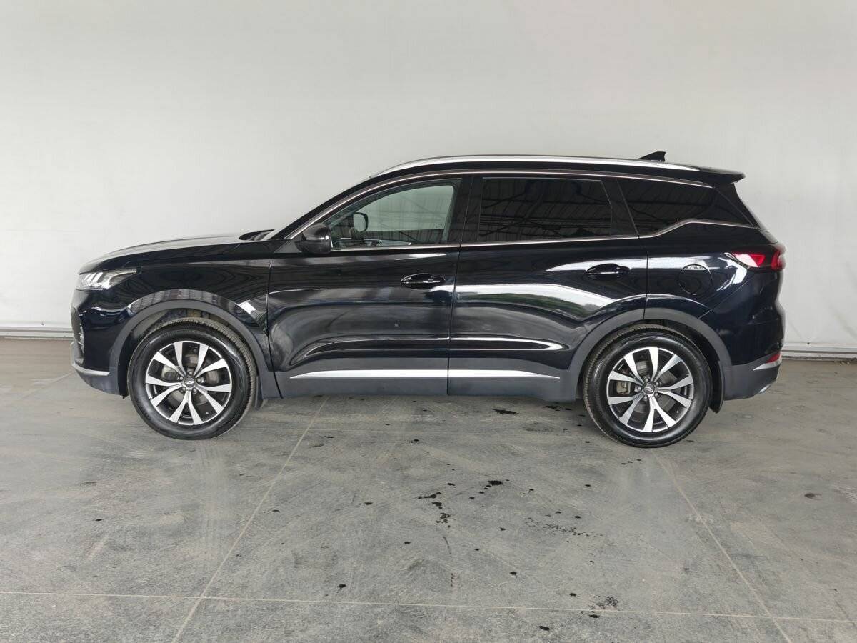 Чери Тигго 7 Про б/у, 2022, Вариатор. Фото: #7