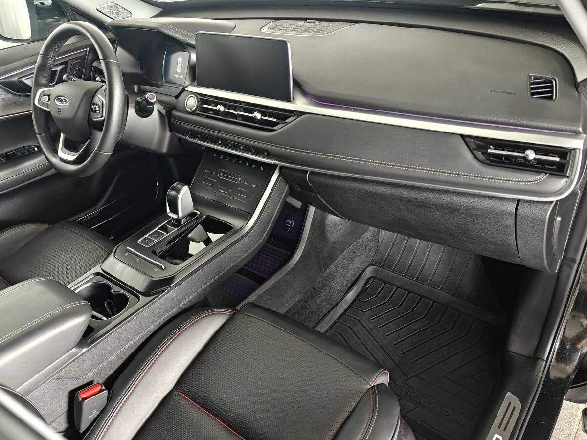 Чери Тигго 7 Про б/у, 2022, Вариатор. Фото: #9