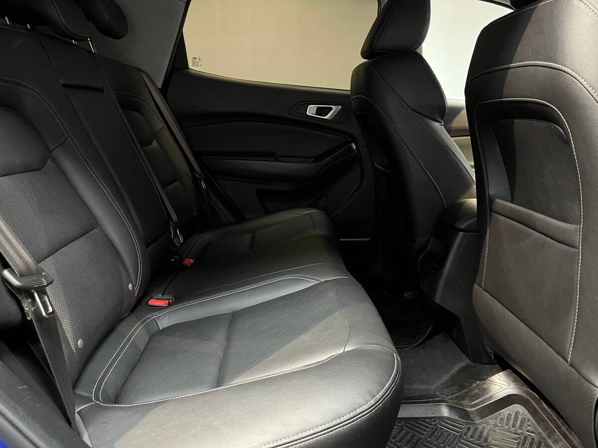 Чери Тигго 4 б/у, 2021, Вариатор. Фото: #16