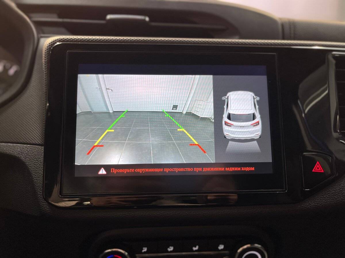 Чери Тигго 4 б/у, 2021, Вариатор. Фото: #18