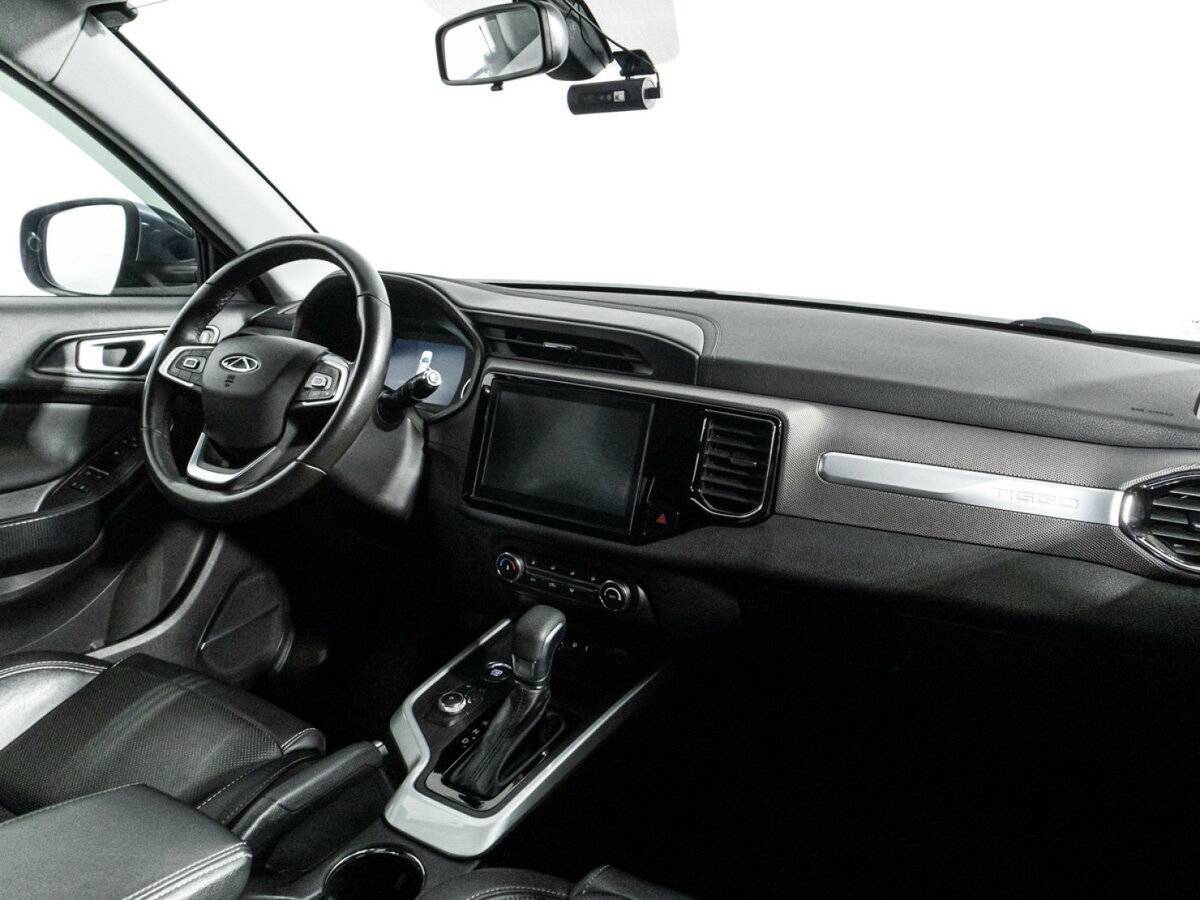 Чери Тигго 4 б/у, 2021, Вариатор. Фото: #8