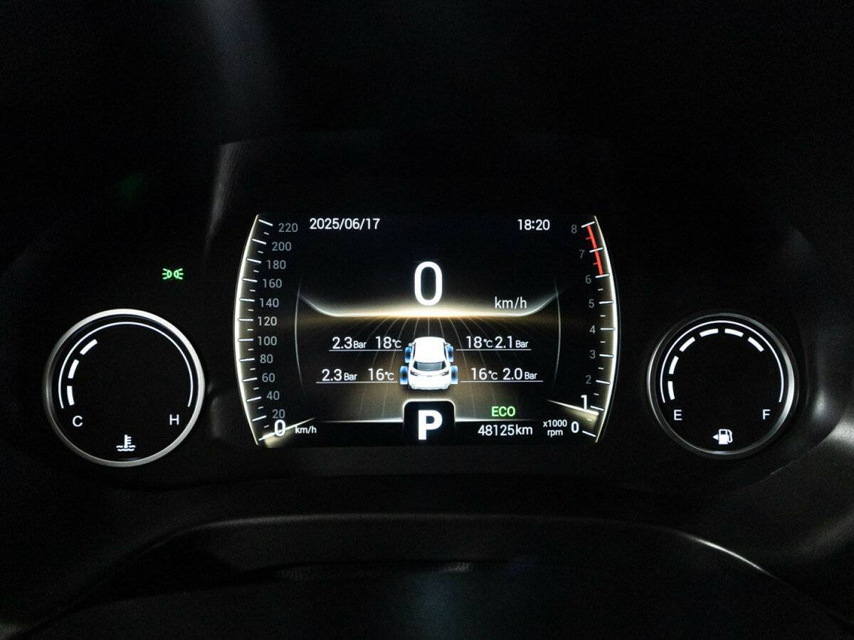 Чери Тигго 4 б/у, 2021, Вариатор. Фото: #11