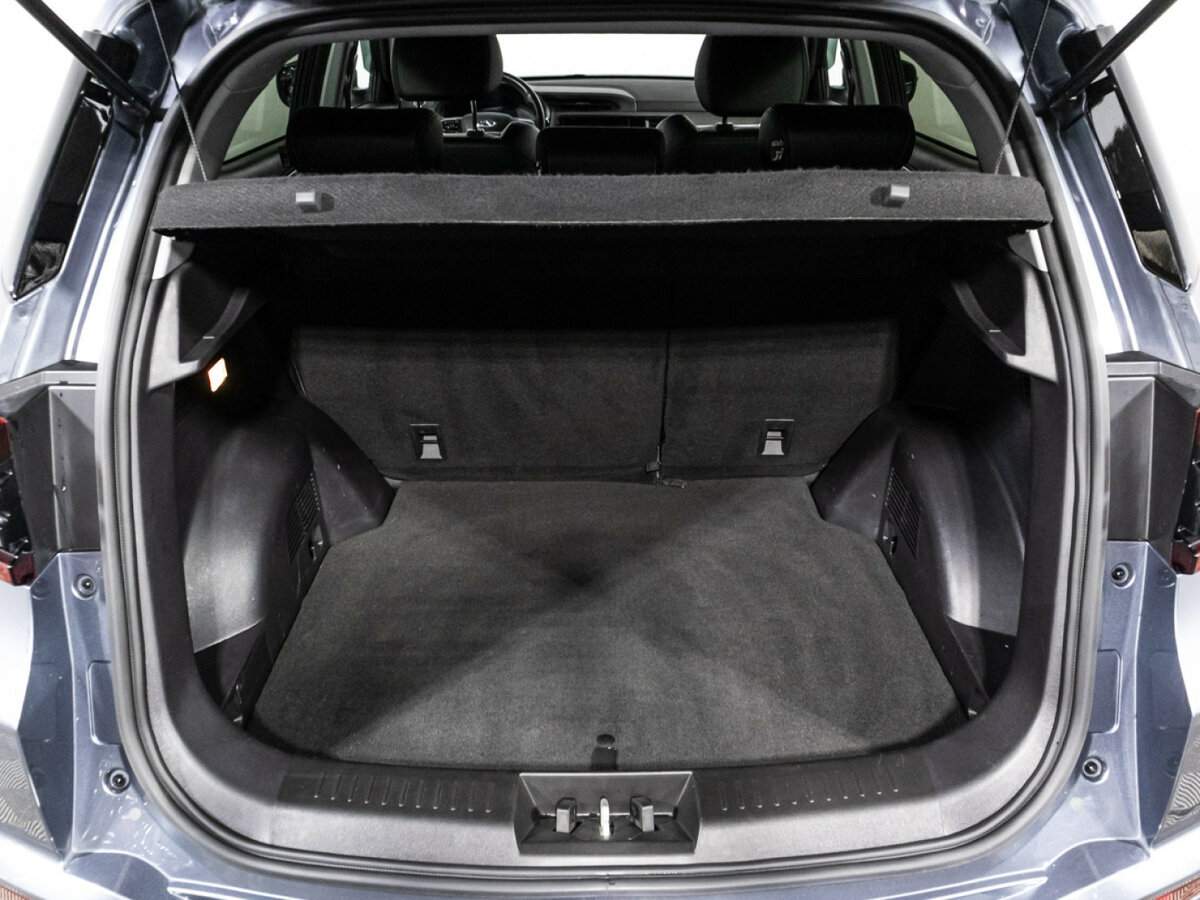 Чери Тигго 4 б/у, 2021, Вариатор. Фото: #14