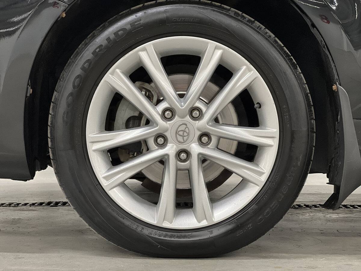 Тойота Камри б/у, 2015, Автоматическая. Фото: #17