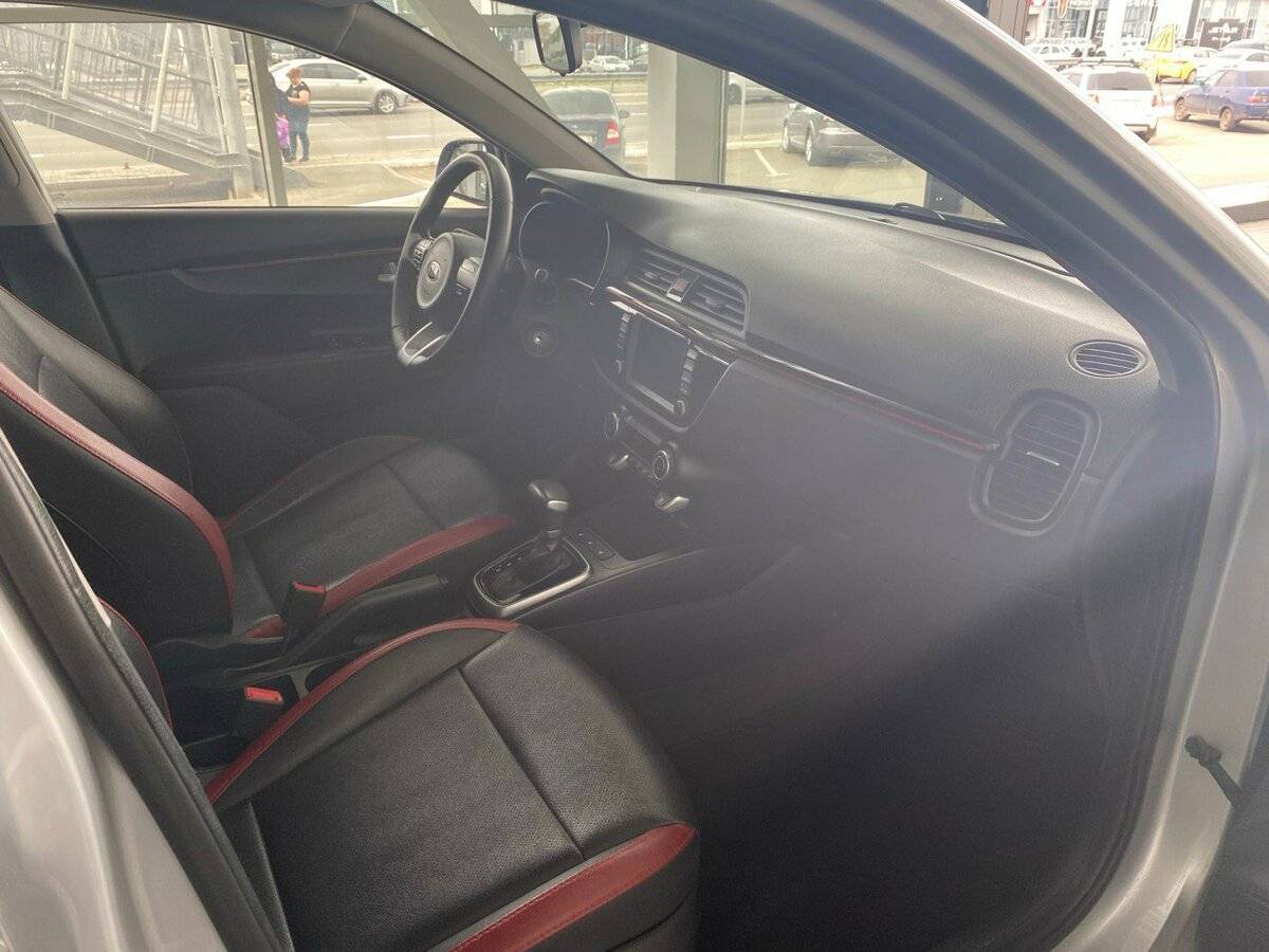 Киа Рио б/у, 2020, Автоматическая. Фото: #10