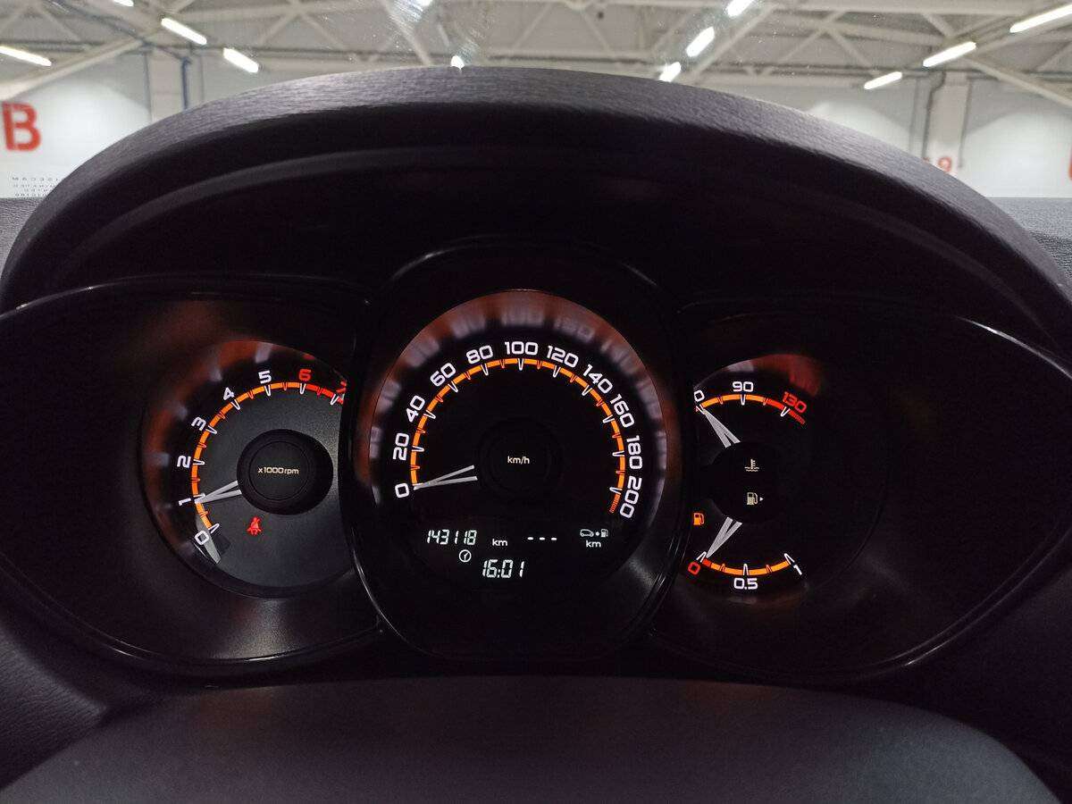 Лада (ВАЗ) Веста б/у, 2020, Механическая. Фото: #12