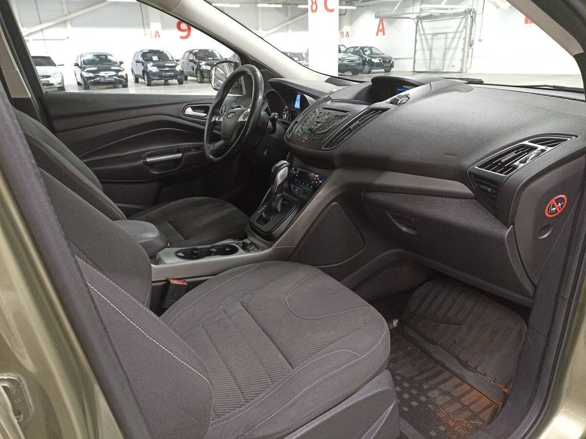 Форд Куга б/у, 2014, Автоматическая. Фото: #10