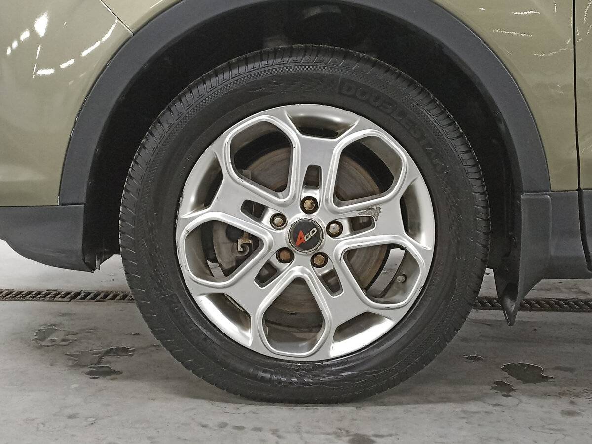 Форд Куга б/у, 2014, Автоматическая. Фото: #17