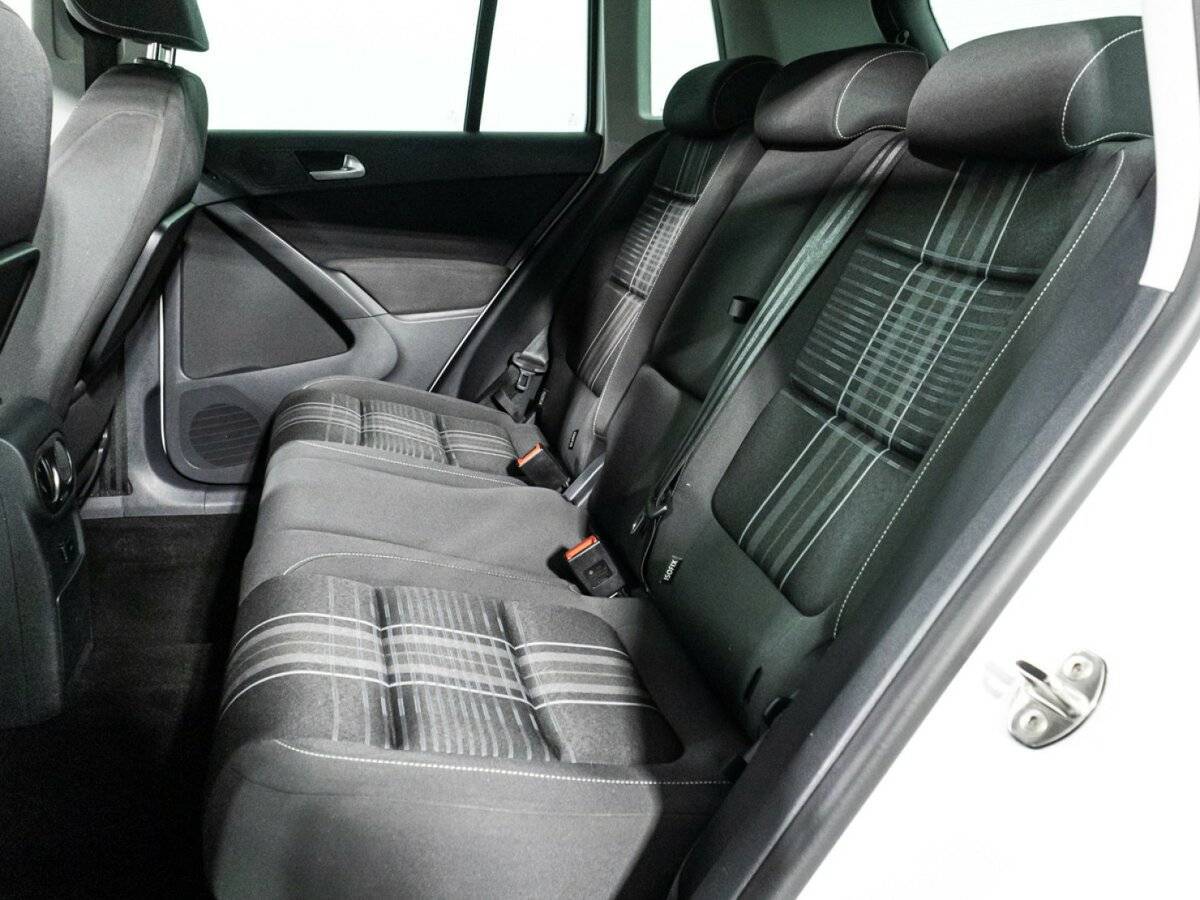 Фольксваген Тигуан б/у, 2015, Механическая. Фото: #9