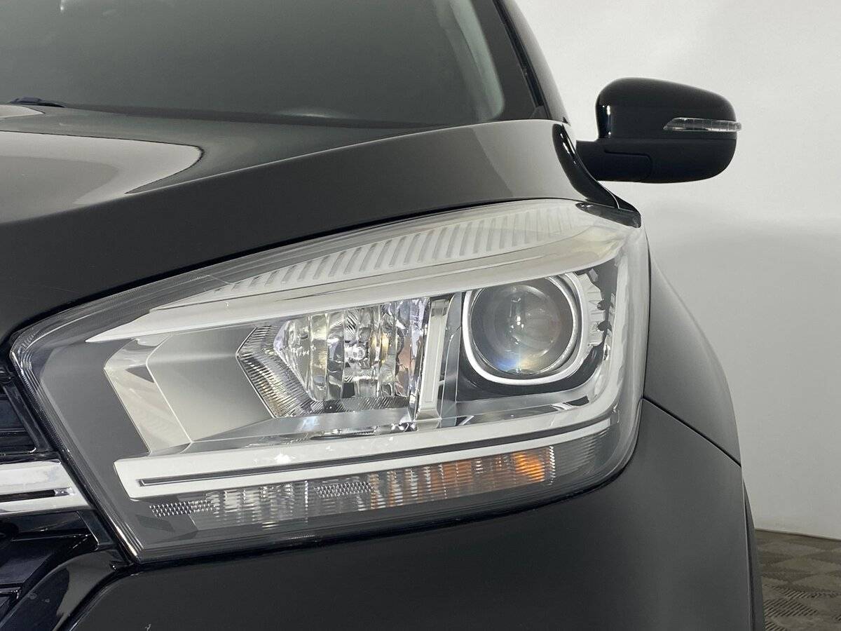 Чери Тигго 4 б/у, 2019, Механическая. Фото: #8