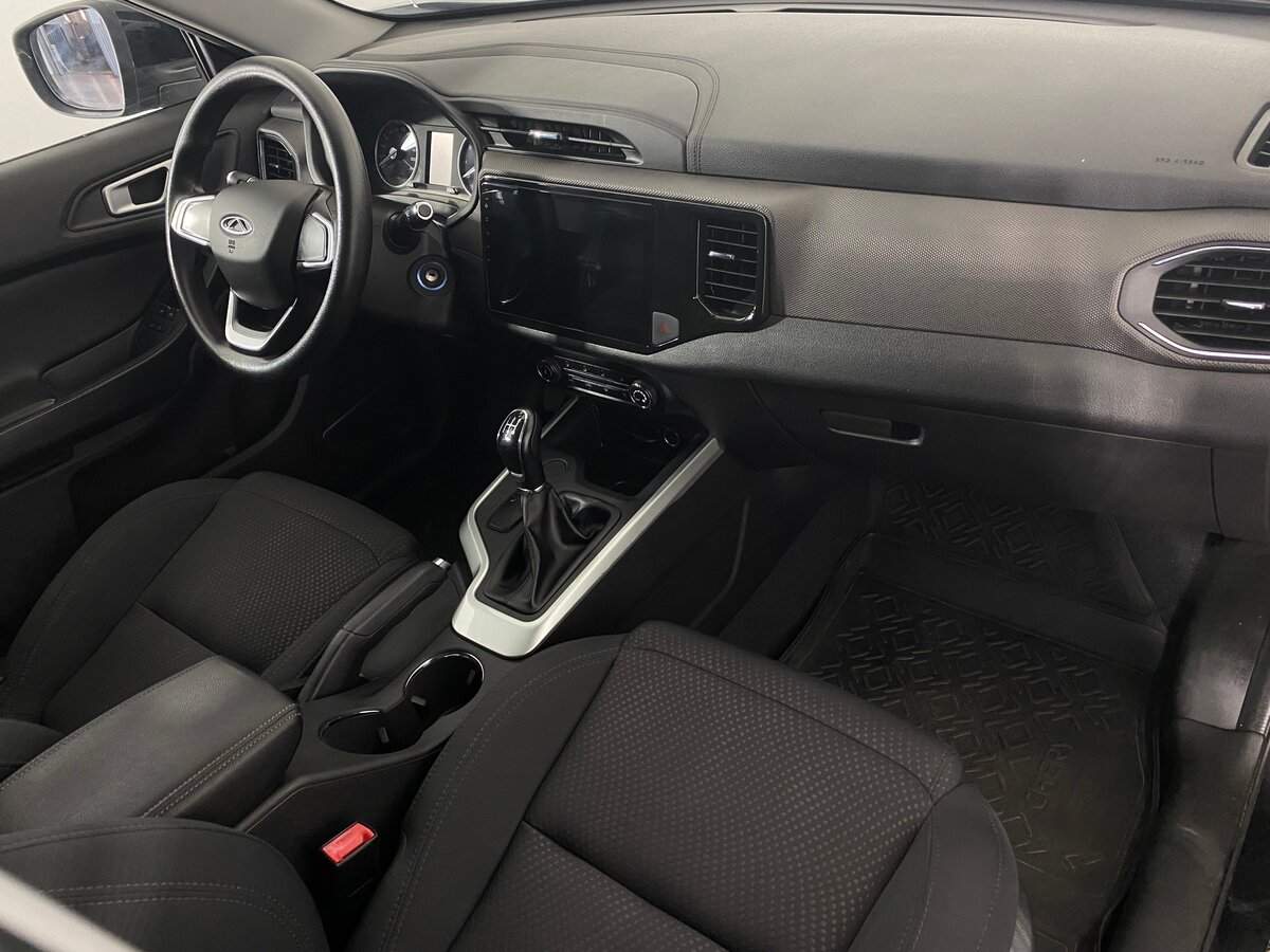 Чери Тигго 4 б/у, 2019, Механическая. Фото: #12