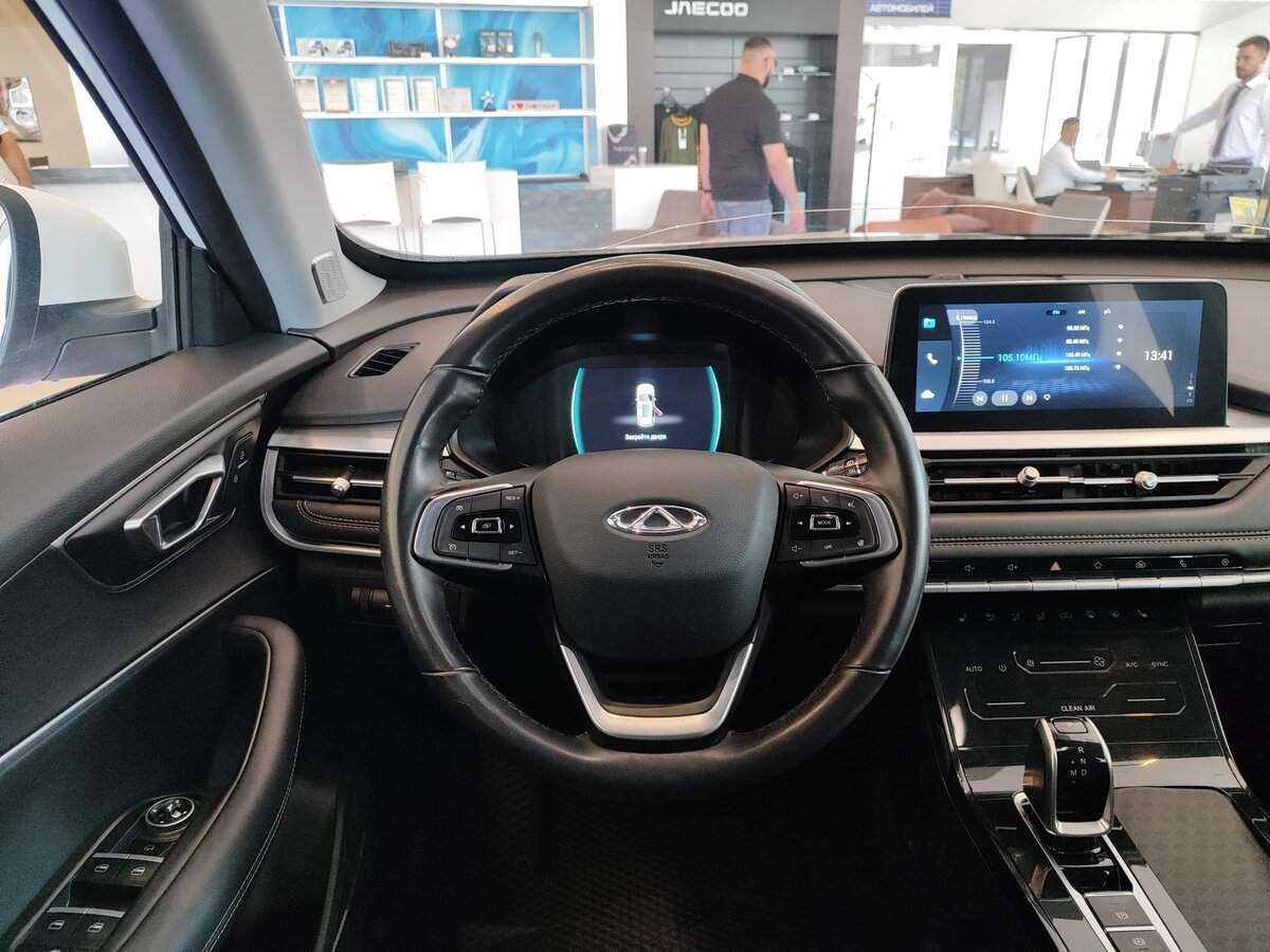 Чери Тигго 7 Про б/у, 2021, Вариатор. Фото: #10