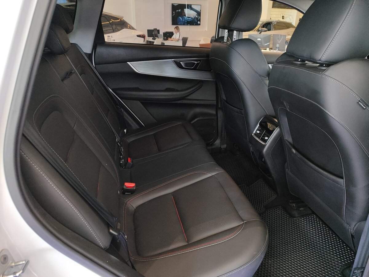 Чери Тигго 7 Про б/у, 2021, Вариатор. Фото: #14