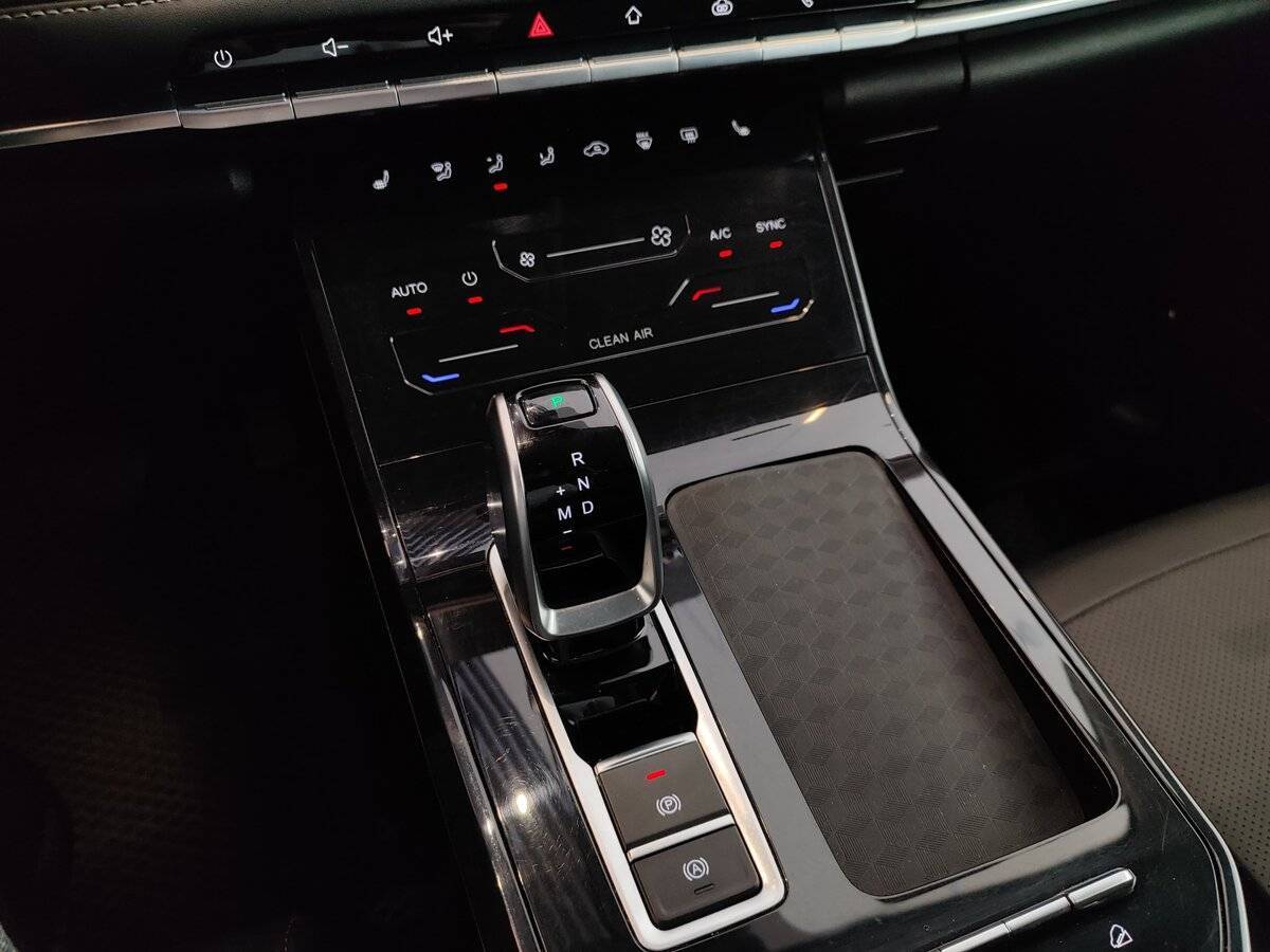 Чери Тигго 7 Про б/у, 2021, Вариатор. Фото: #19