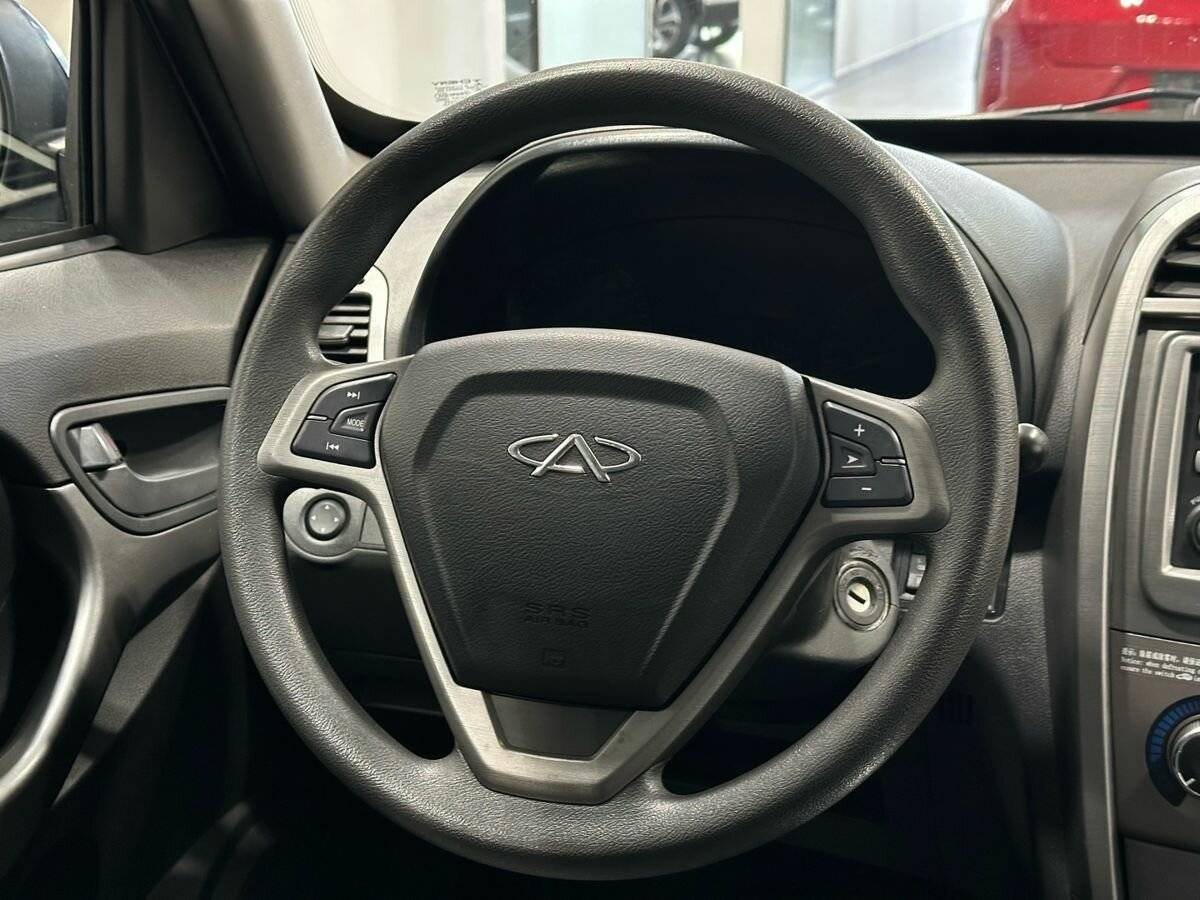 Чери Тигго (Т11) б/у, 2015, Роботизированная. Фото: #10