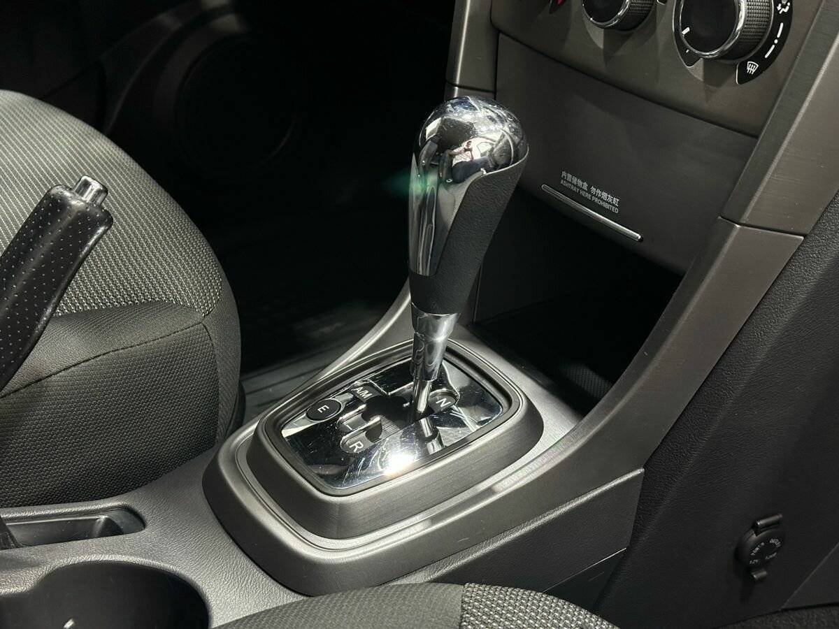 Чери Тигго (Т11) б/у, 2015, Роботизированная. Фото: #14