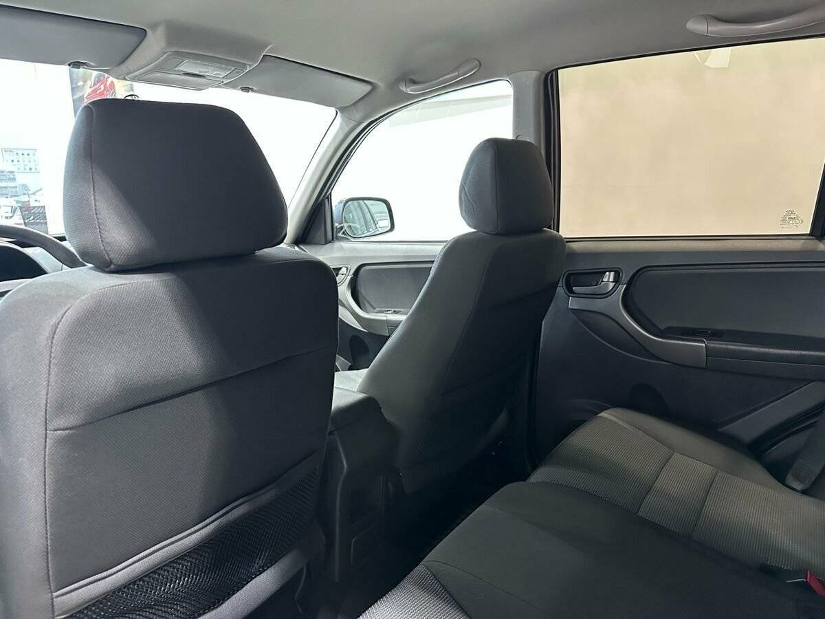 Чери Тигго (Т11) б/у, 2015, Роботизированная. Фото: #15