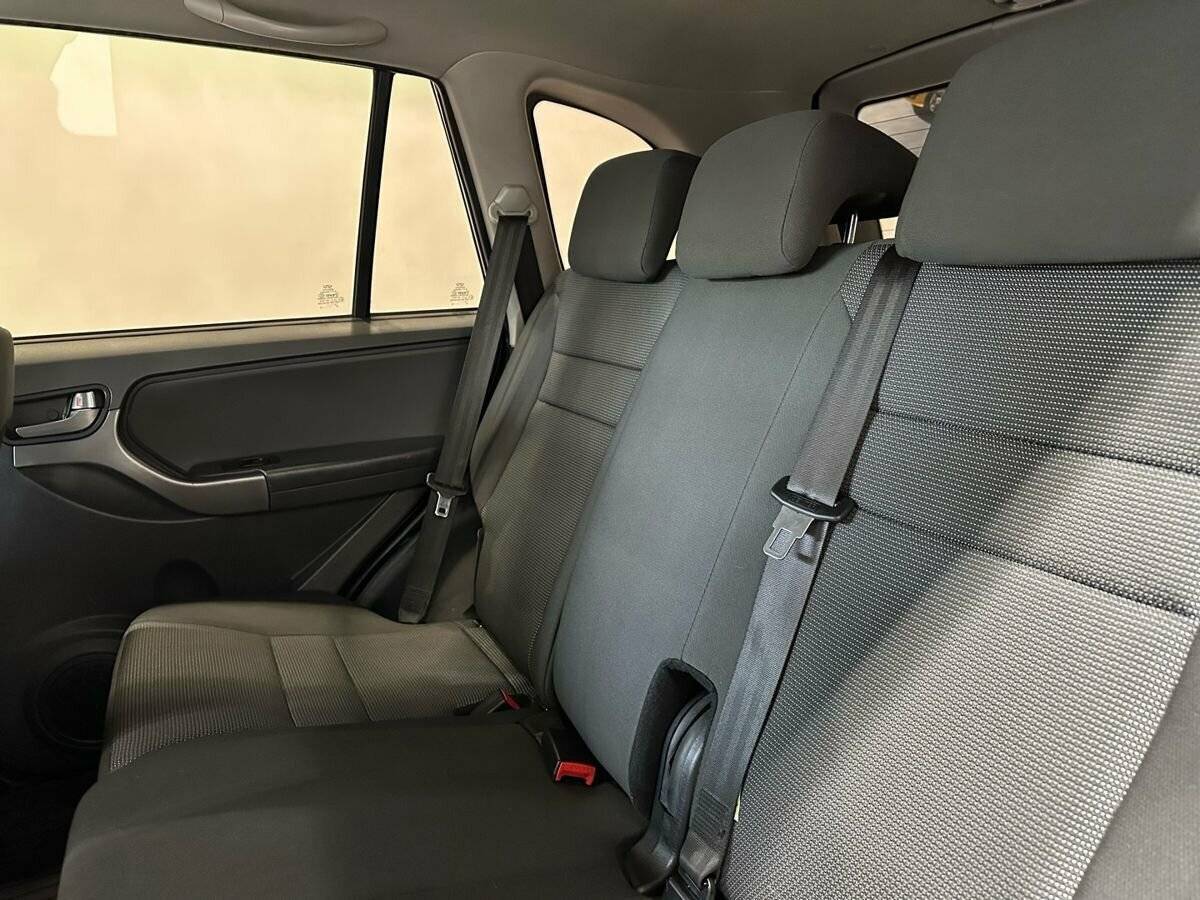 Чери Тигго (Т11) б/у, 2015, Роботизированная. Фото: #17