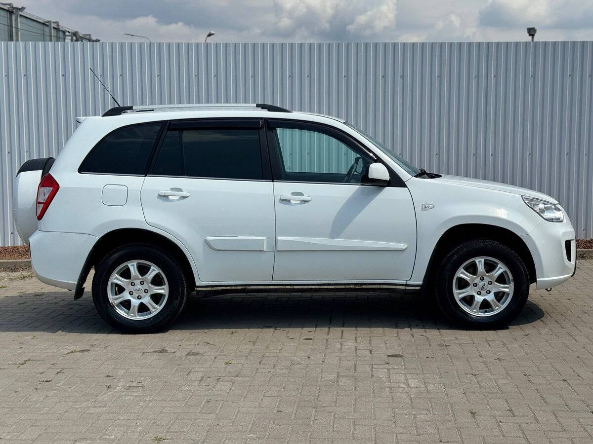 Чери Тигго (Т11) б/у, 2013, Механическая. Фото: #5