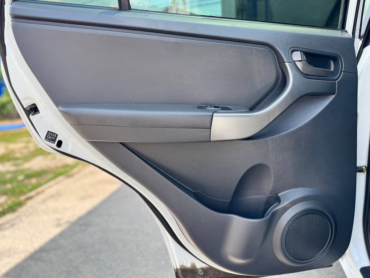 Чери Тигго (Т11) б/у, 2013, Механическая. Фото: #14