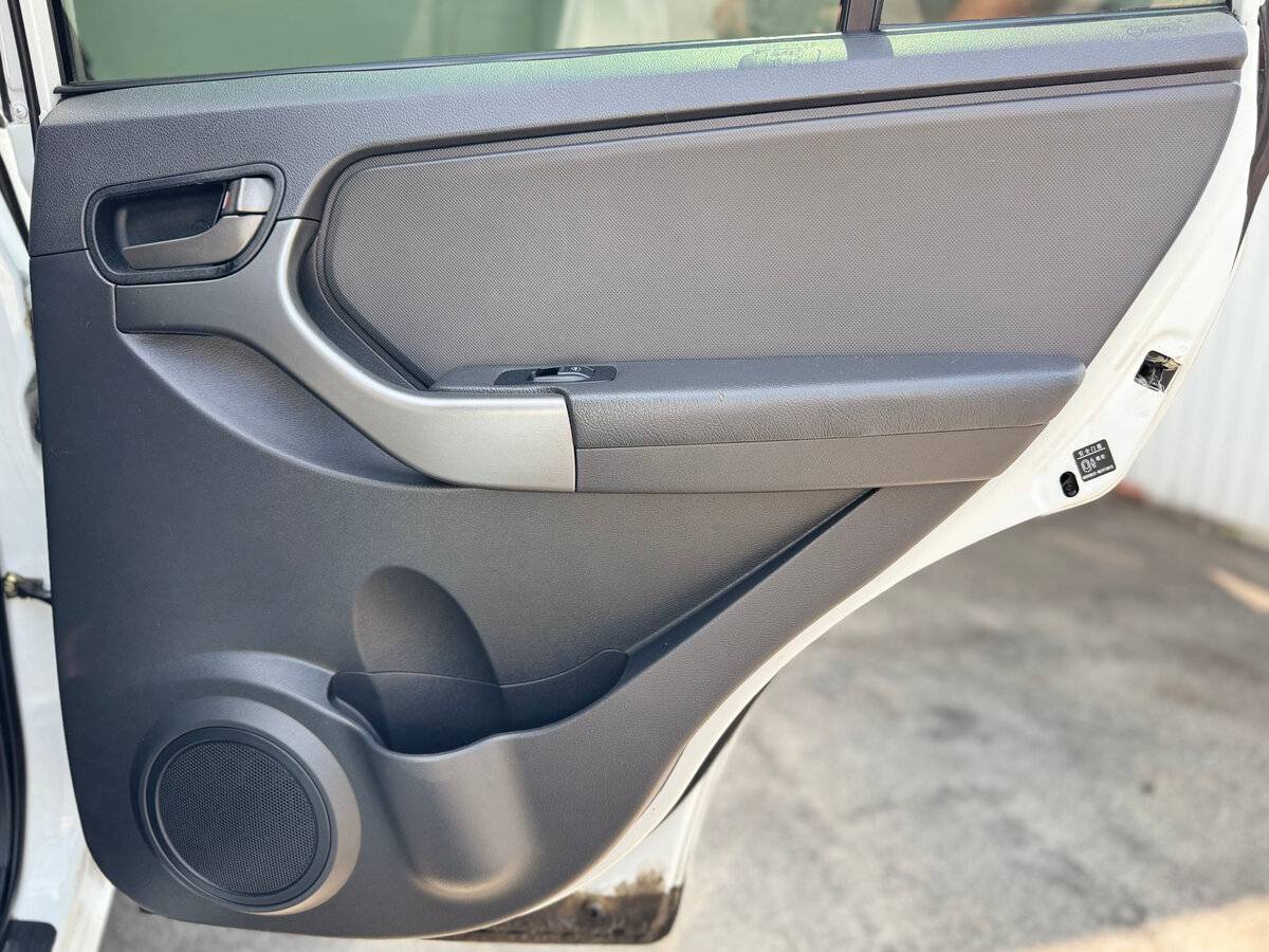 Чери Тигго (Т11) б/у, 2013, Механическая. Фото: #16