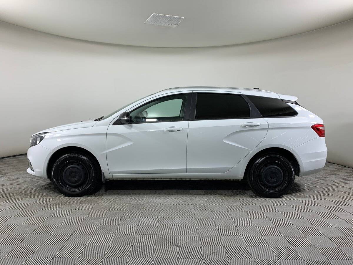 Лада (ВАЗ) Веста б/у, 2021, Механическая. Фото: #7