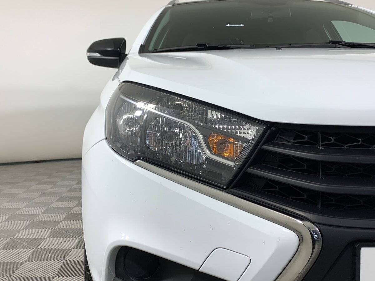 Лада (ВАЗ) Веста б/у, 2021, Механическая. Фото: #9