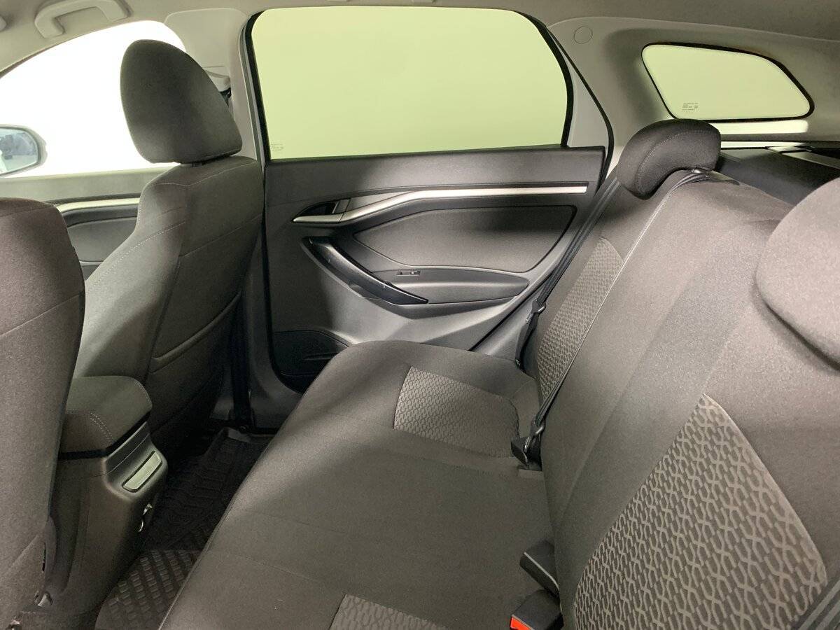 Лада (ВАЗ) Веста б/у, 2021, Механическая. Фото: #17