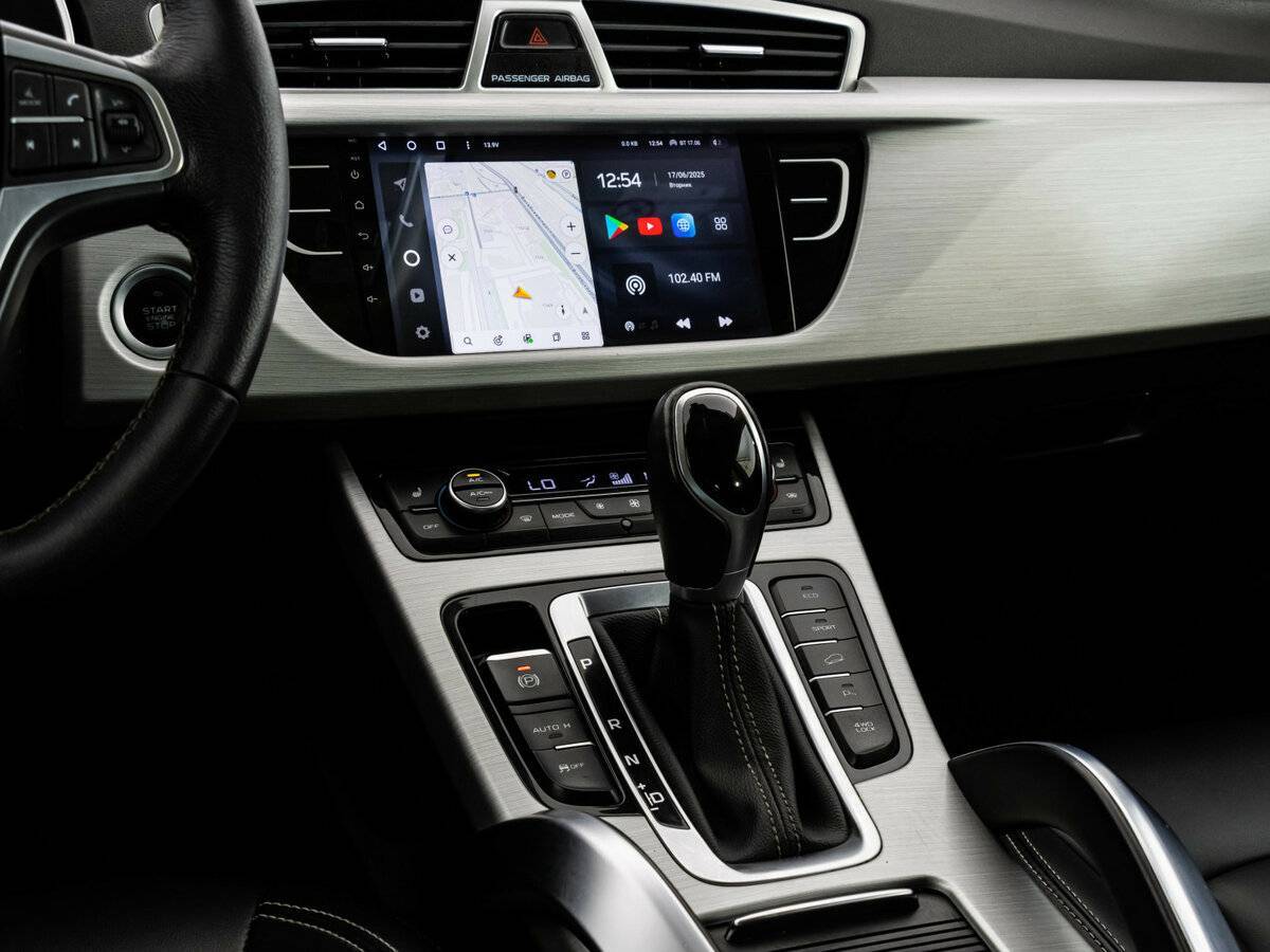 Джили Атлас б/у, 2018, Автоматическая. Фото: #13