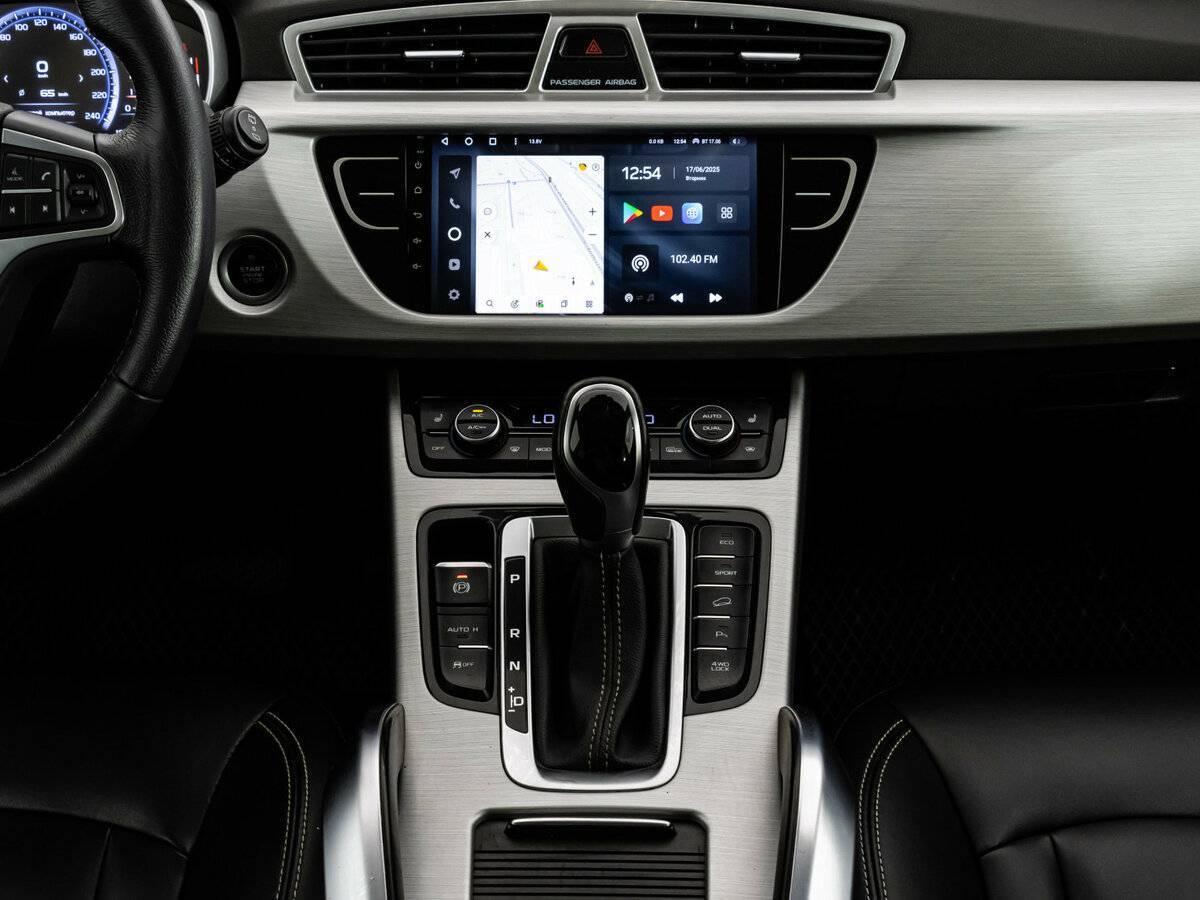 Джили Атлас б/у, 2018, Автоматическая. Фото: #14