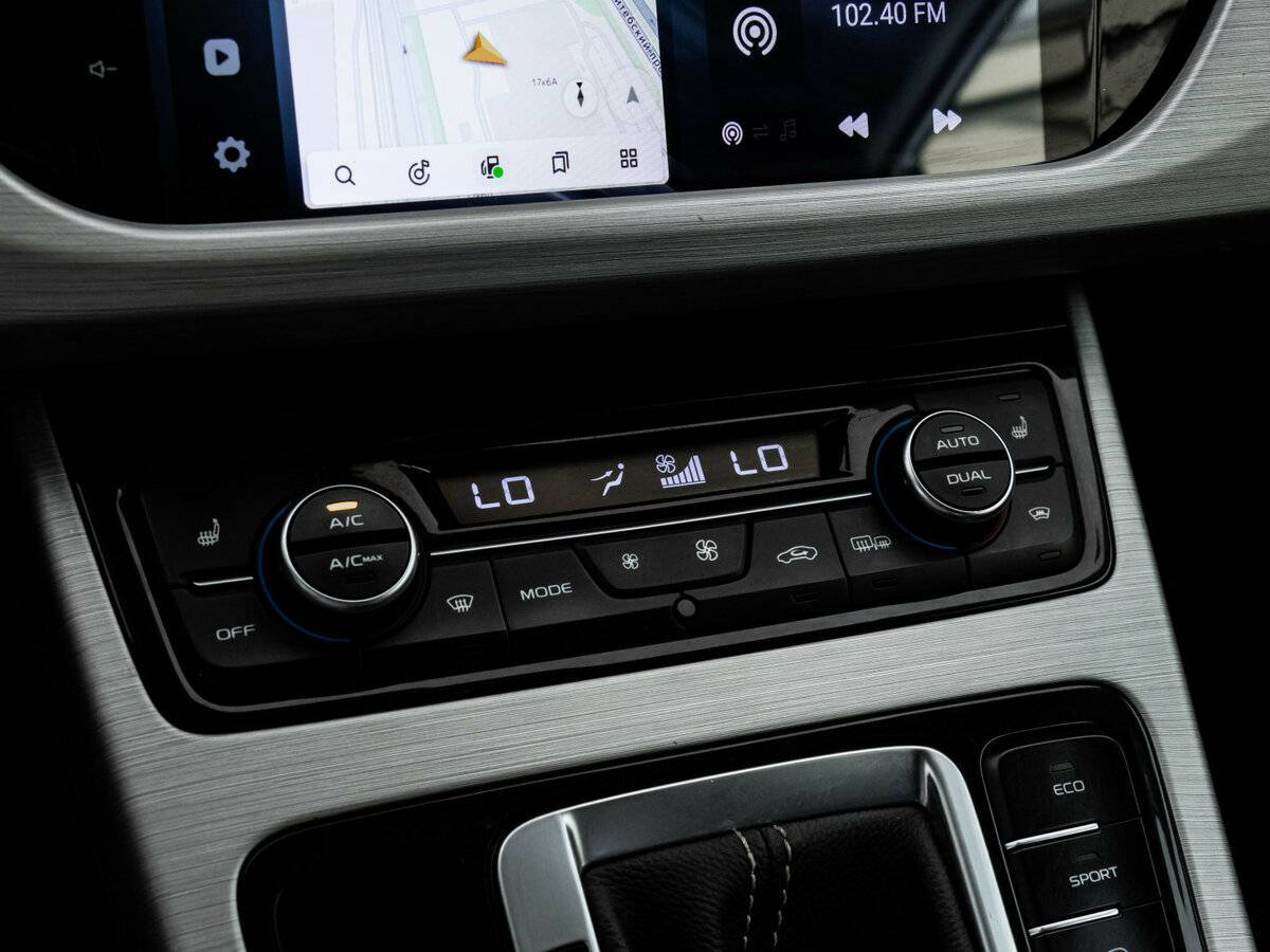 Джили Атлас б/у, 2018, Автоматическая. Фото: #16