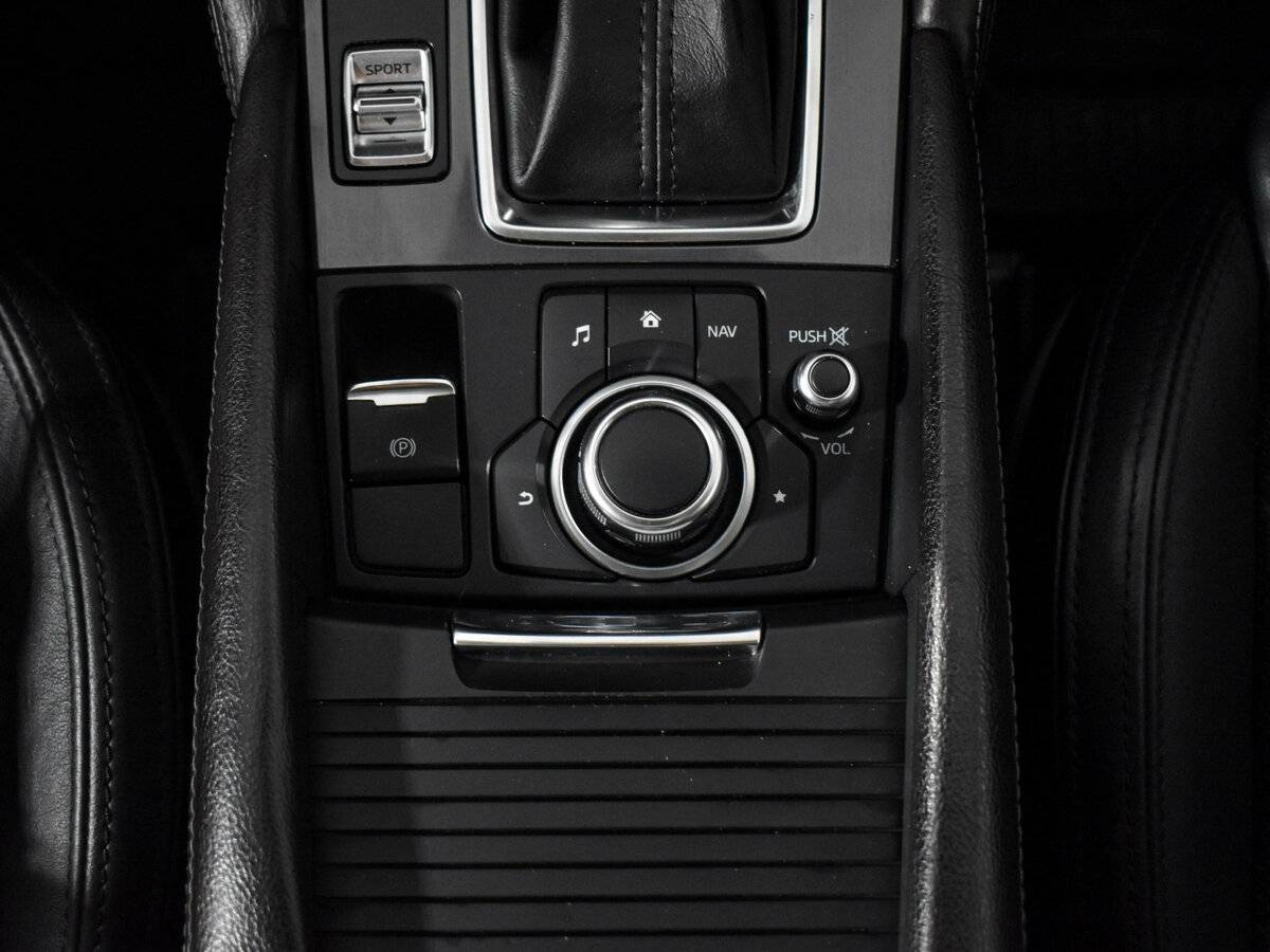 Мазда 6 б/у, 2017, Автоматическая. Фото: #9