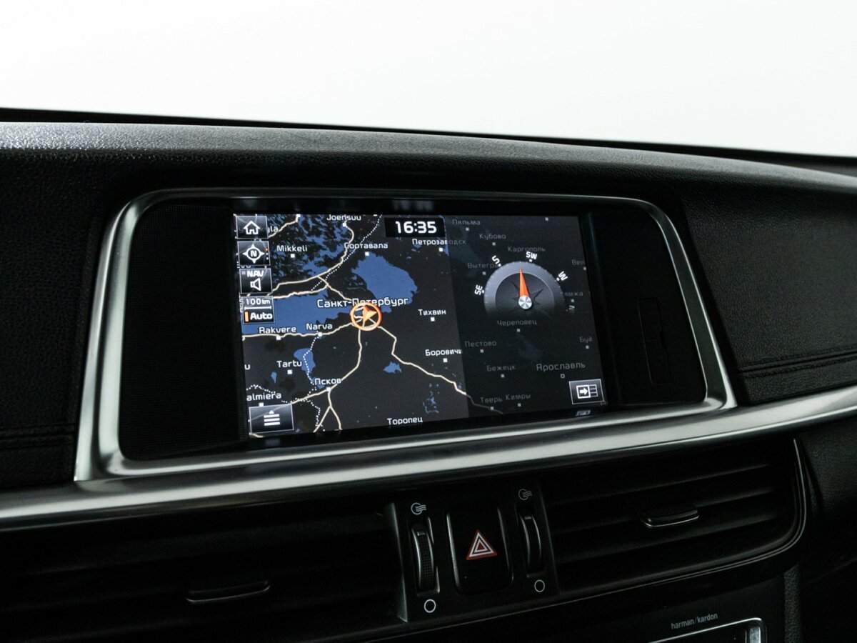 Киа Оптима б/у, 2019, Автоматическая. Фото: #18