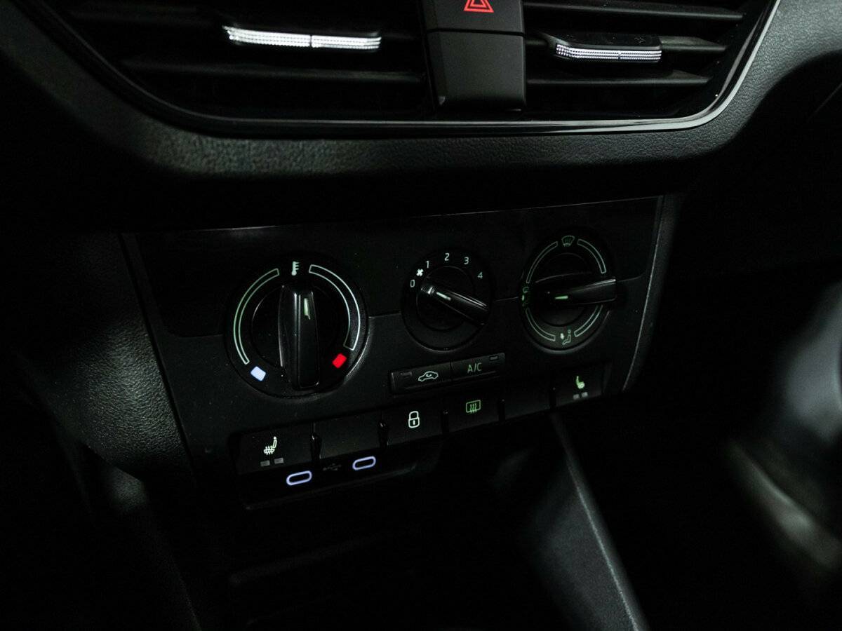 Шкода Рапид б/у, 2020, Автоматическая. Фото: #15