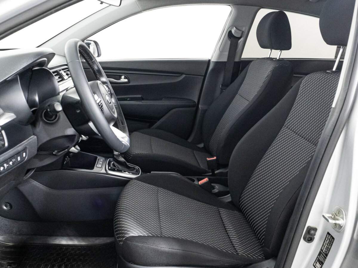 Киа Рио б/у, 2020, Автоматическая. Фото: #15