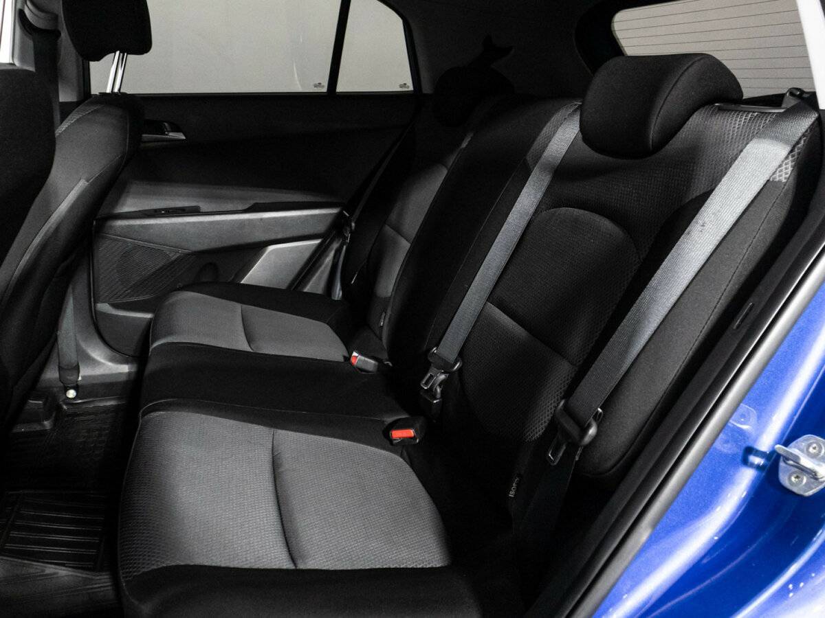 Хендай Крета б/у, 2017, Автоматическая. Фото: #9