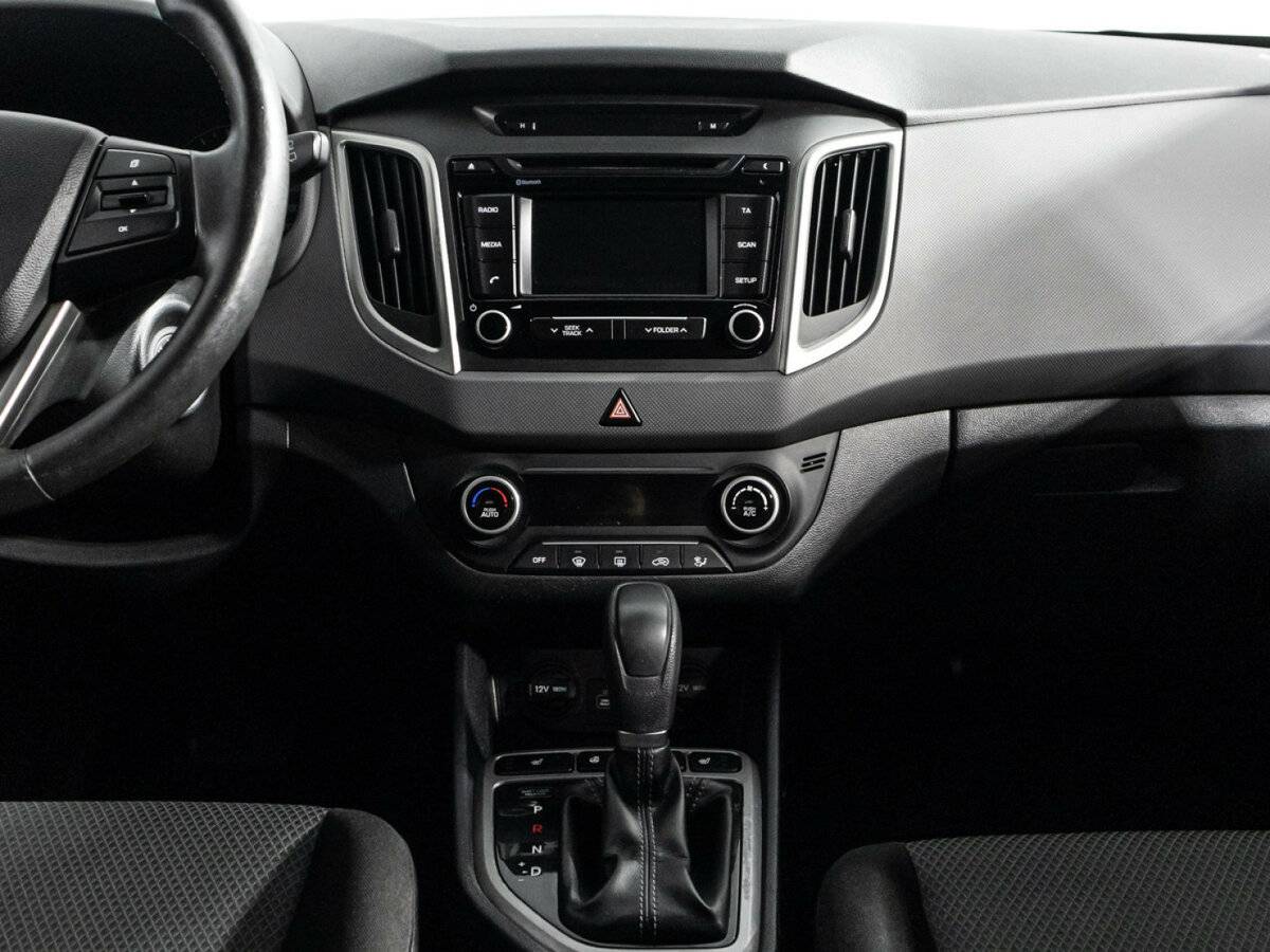 Хендай Крета б/у, 2017, Автоматическая. Фото: #13