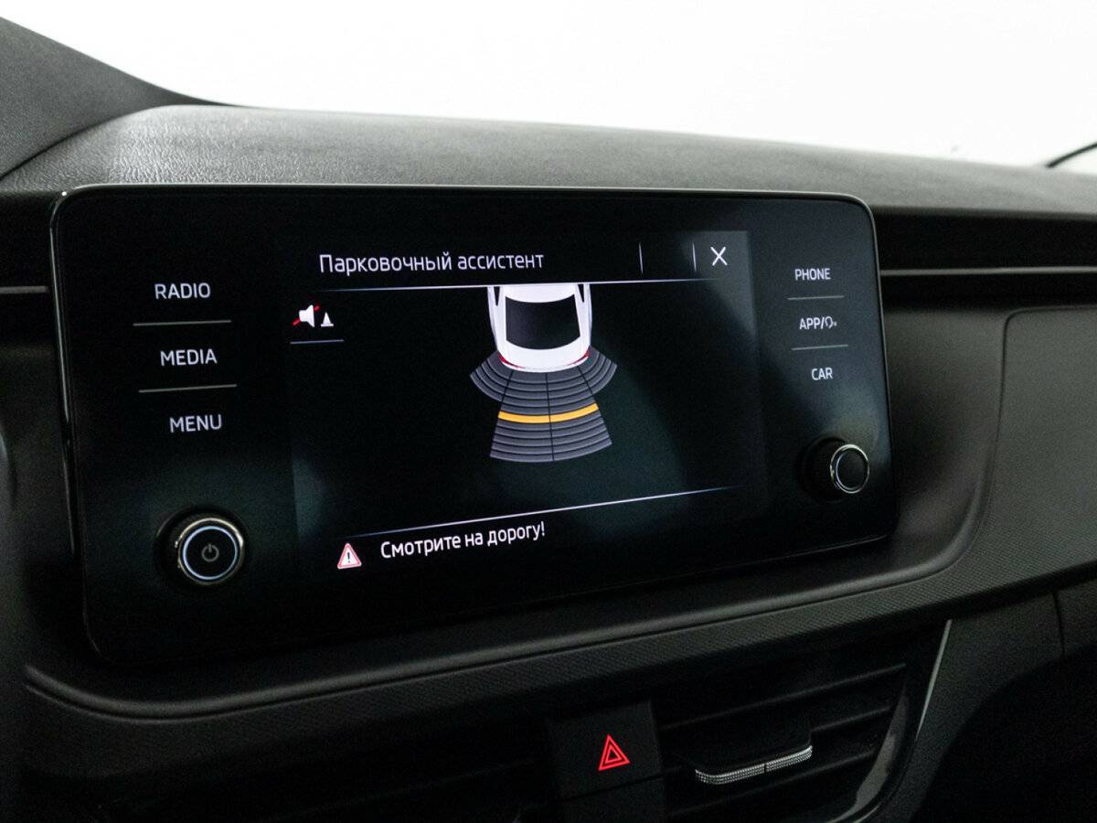 Шкода Рапид б/у, 2021, Автоматическая. Фото: #15