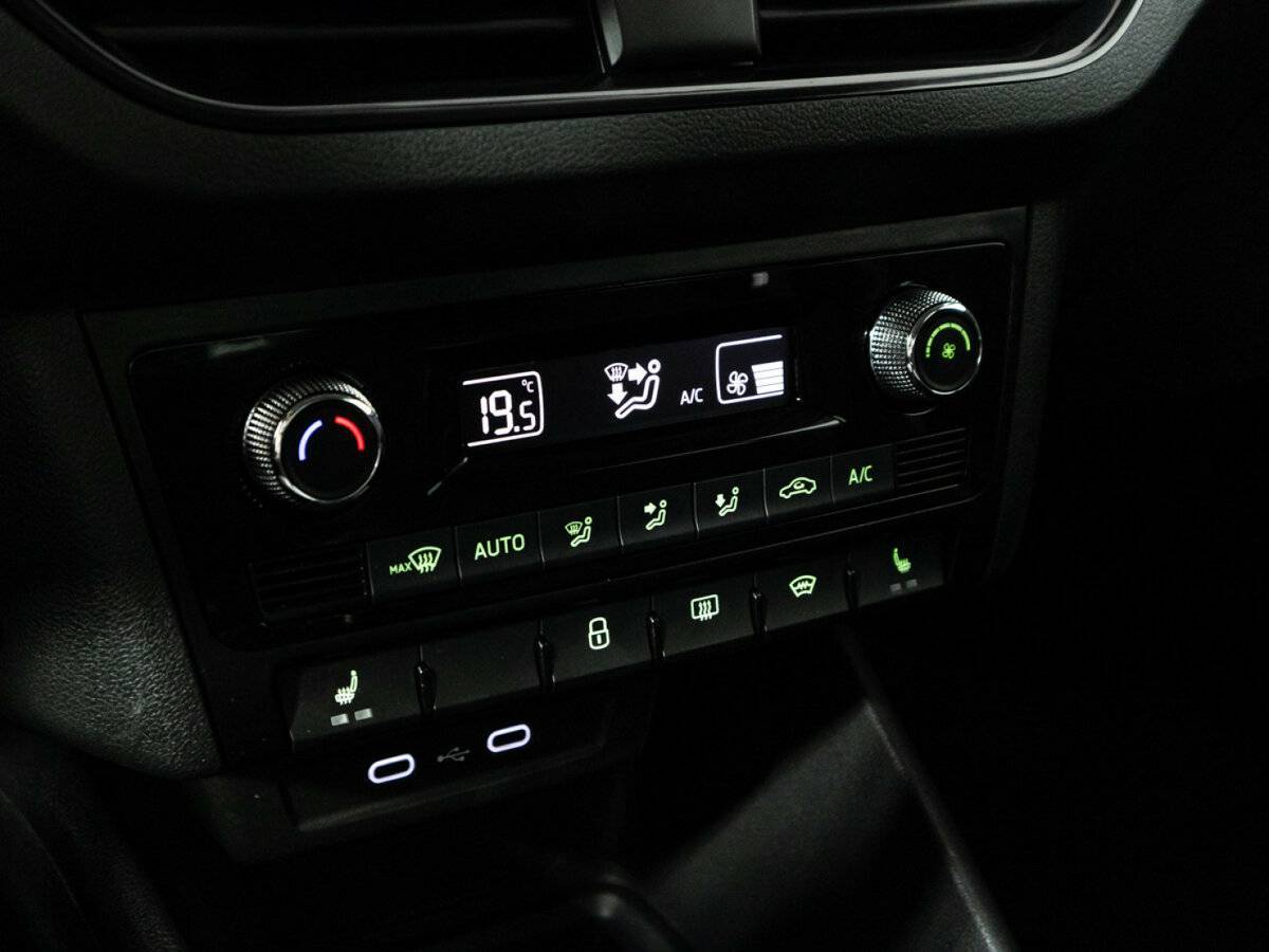 Шкода Рапид б/у, 2021, Автоматическая. Фото: #16