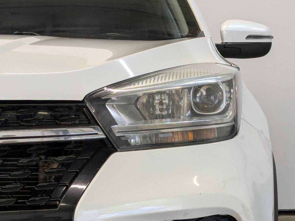 Чери Тигго 4 б/у, 2021, Роботизированная. Фото: #16