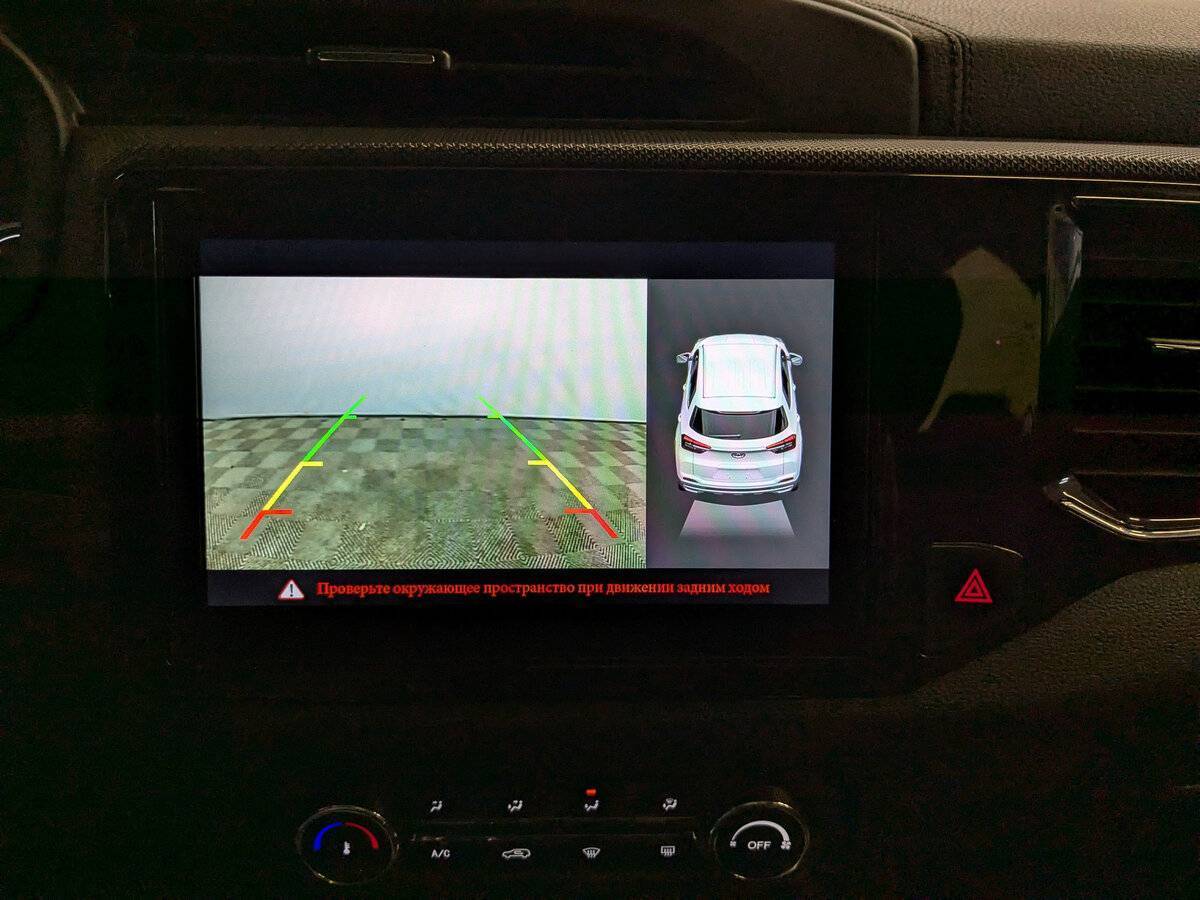 Чери Тигго 4 б/у, 2021, Роботизированная. Фото: #23