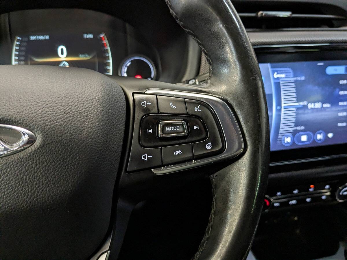 Чери Тигго 4 б/у, 2021, Роботизированная. Фото: #25