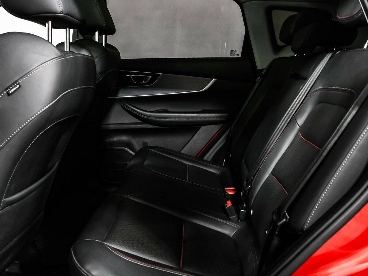 Чери Тигго 7 Про б/у, 2021, Вариатор. Фото: #12