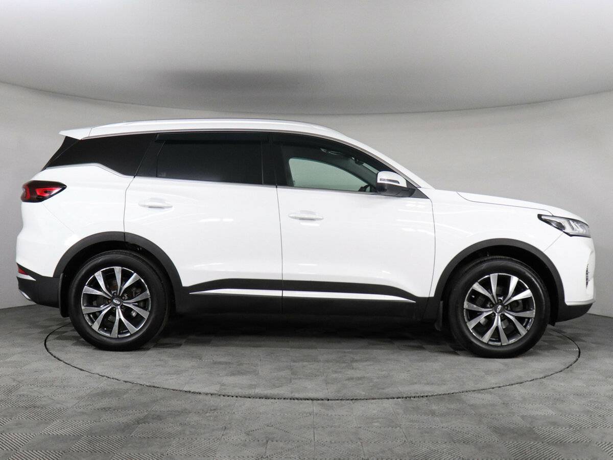 Чери Тигго 7 Про б/у, 2021, Вариатор. Фото: #3