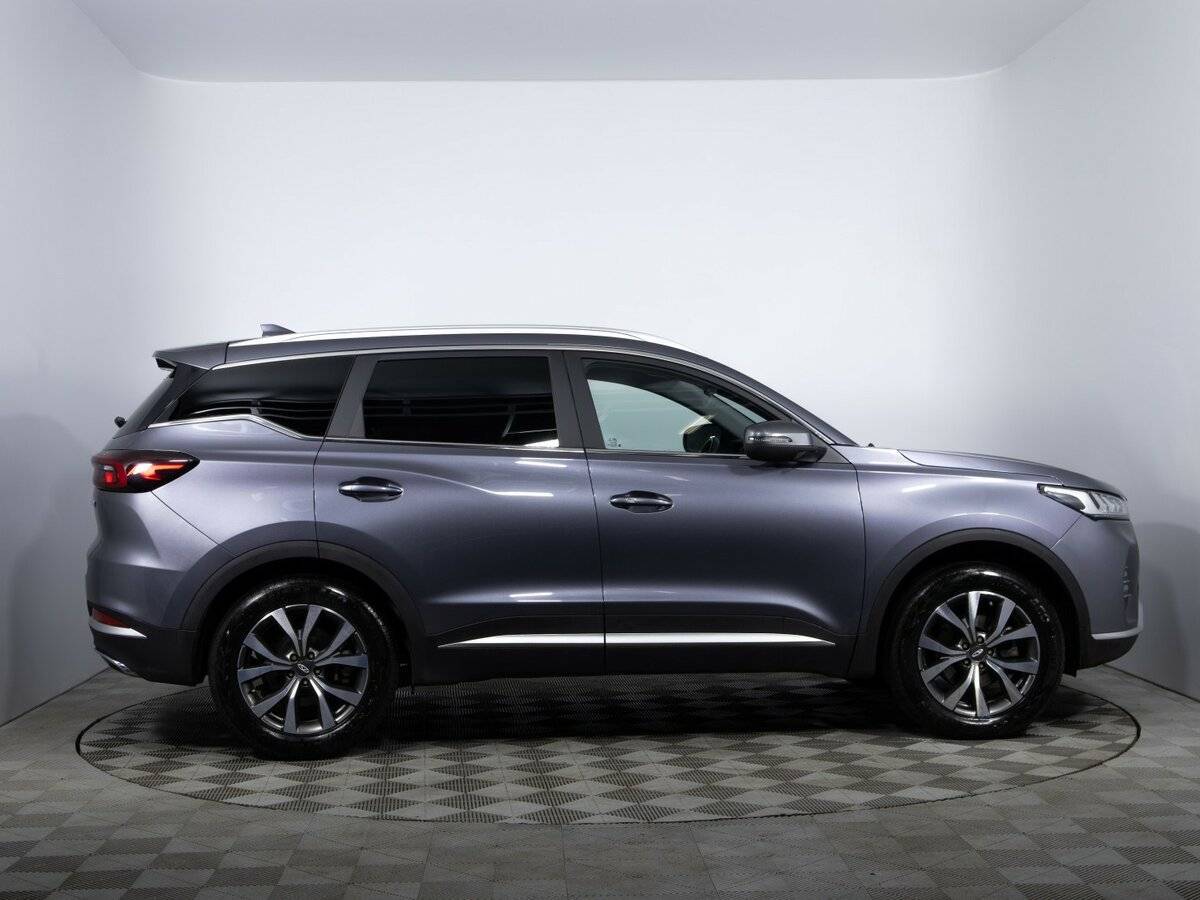 Чери Тигго 7 Про б/у, 2022, Вариатор. Фото: #3