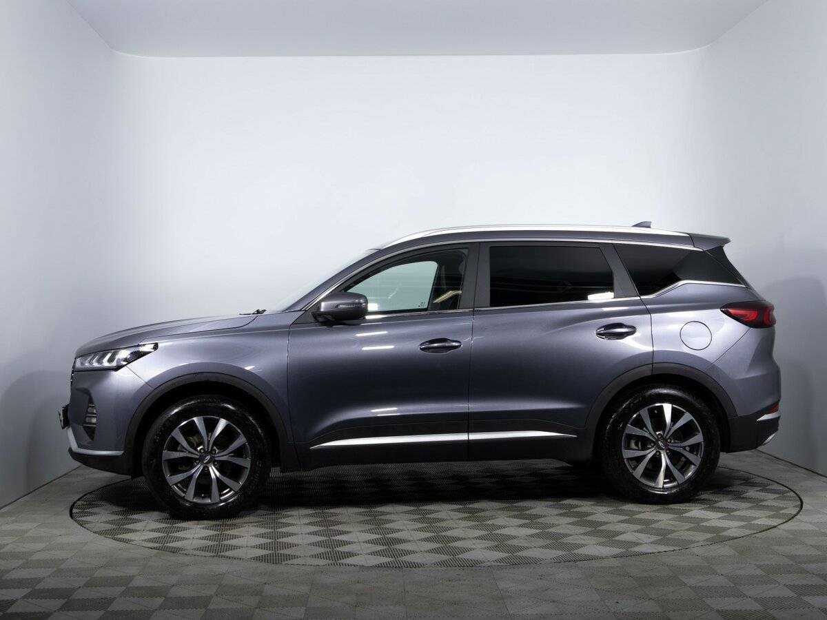 Чери Тигго 7 Про б/у, 2022, Вариатор. Фото: #7