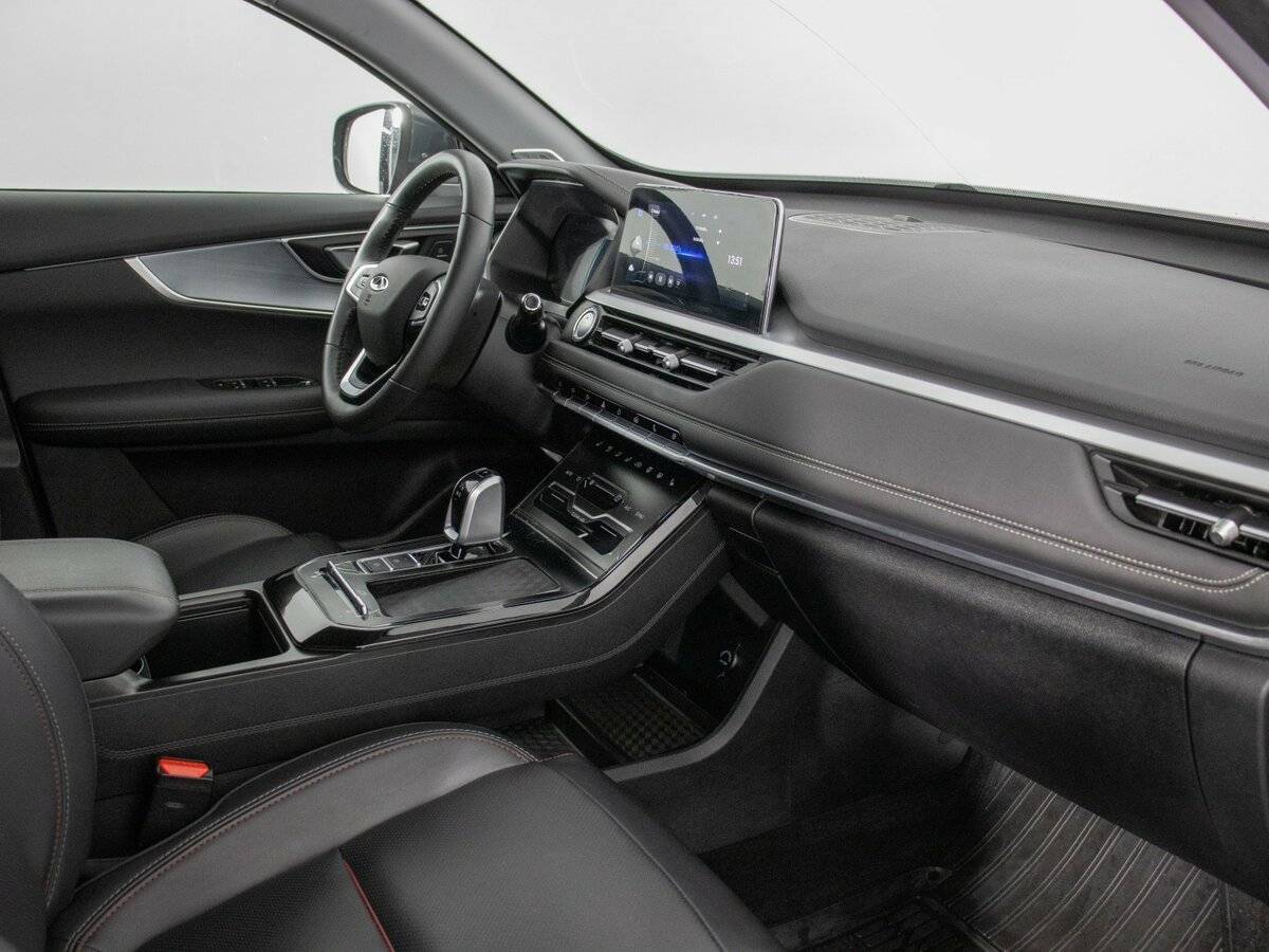 Чери Тигго 7 Про б/у, 2022, Вариатор. Фото: #8