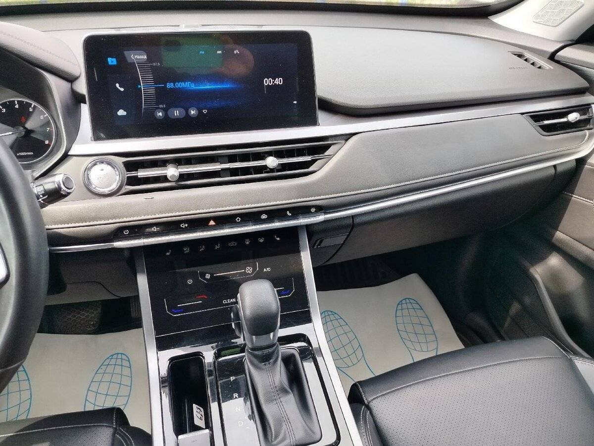 Чери Тигго 4 б/у, 2022, Вариатор. Фото: #14