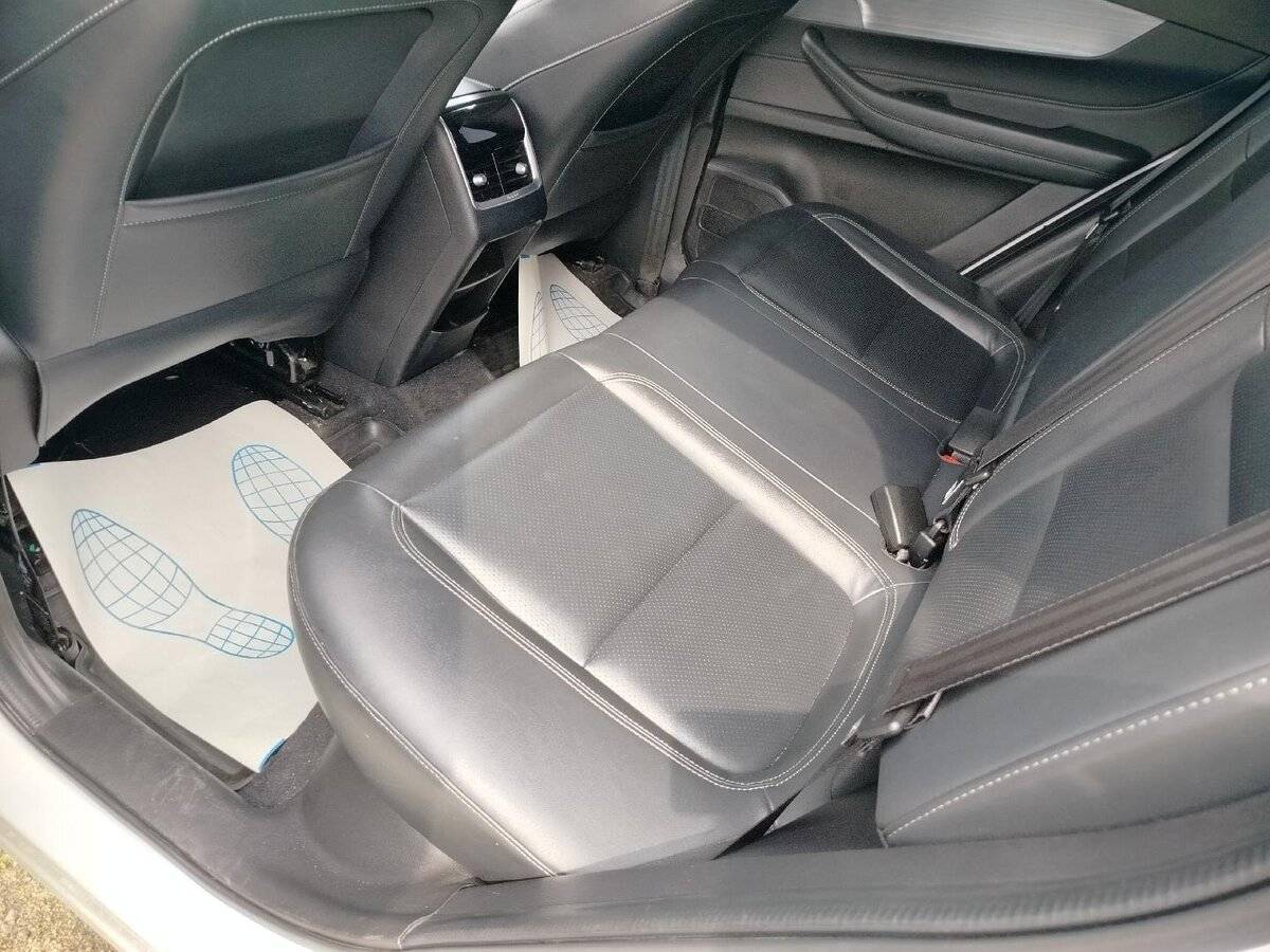 Чери Тигго 4 б/у, 2022, Вариатор. Фото: #16